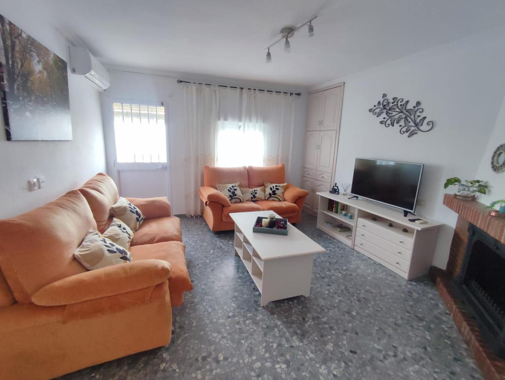 La Casita Del Sillero Βίλα Jimena De La Frontera Εξωτερικό φωτογραφία