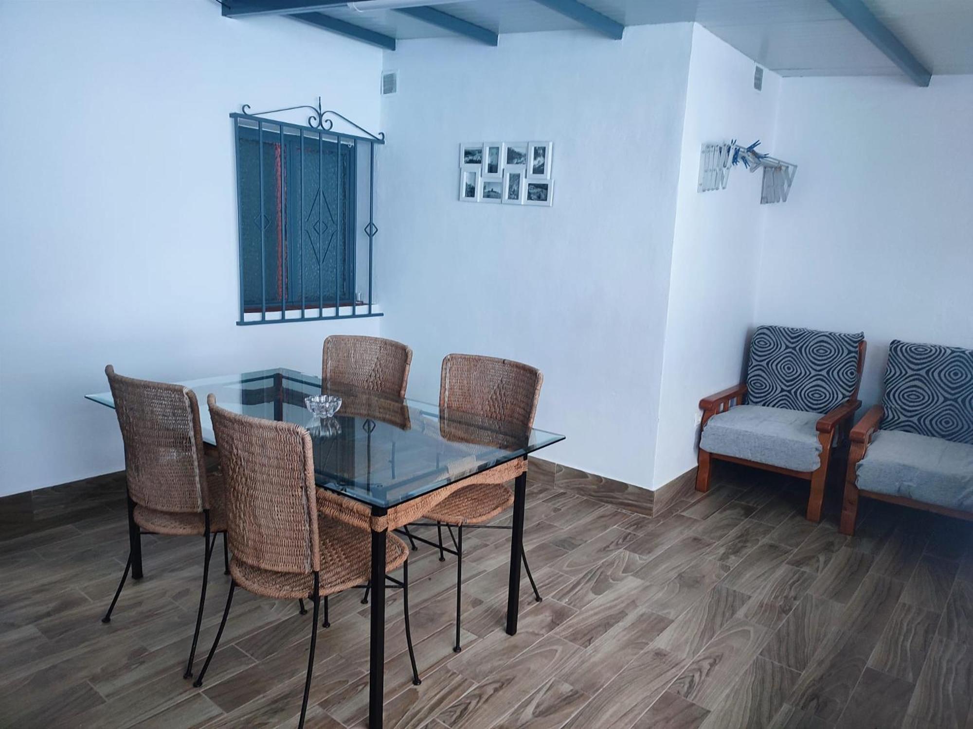 La Casita Del Sillero Βίλα Jimena De La Frontera Εξωτερικό φωτογραφία
