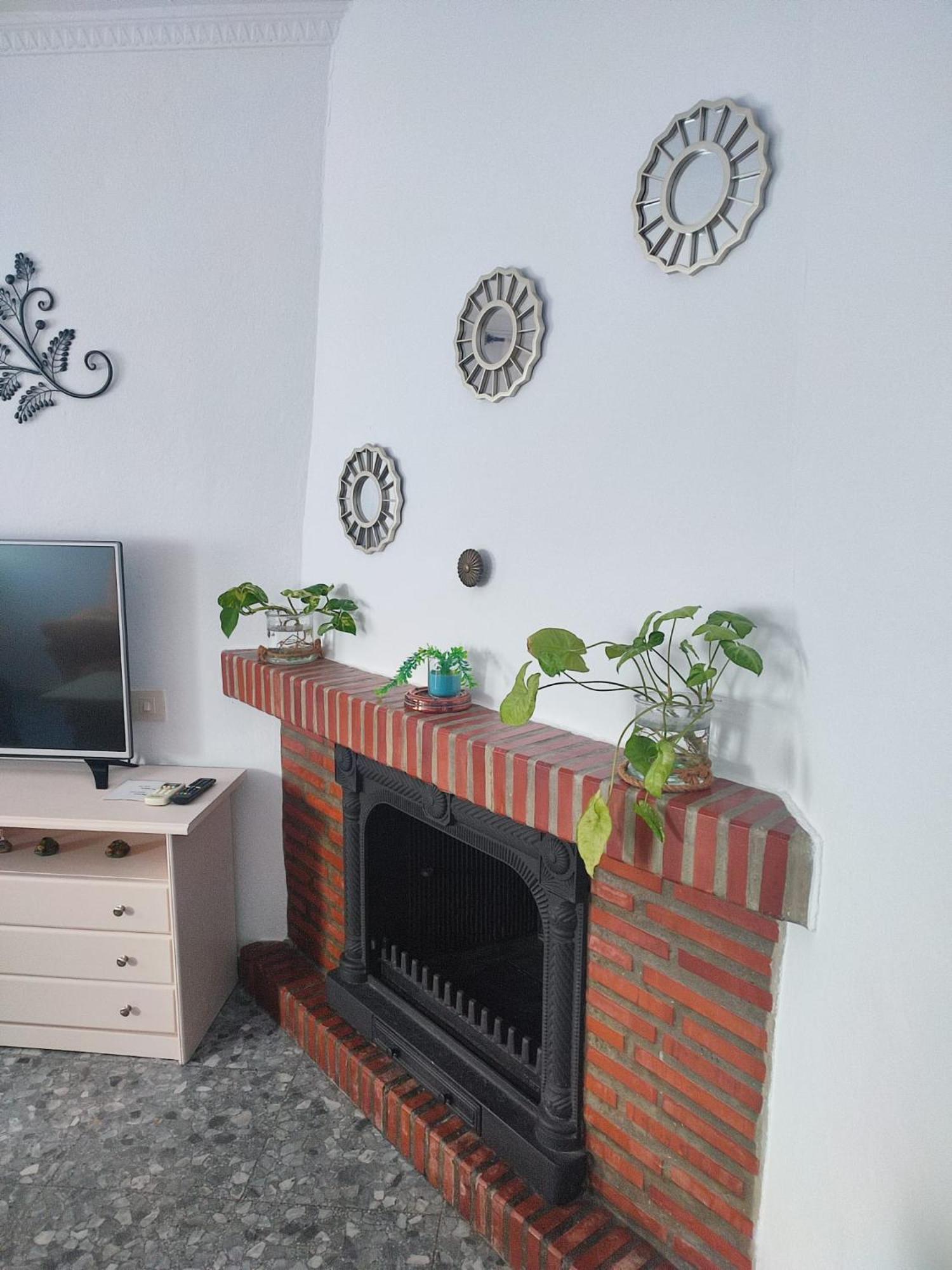 La Casita Del Sillero Βίλα Jimena De La Frontera Εξωτερικό φωτογραφία