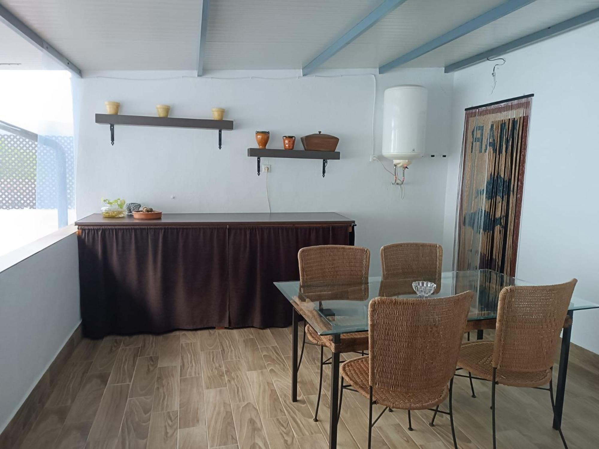 La Casita Del Sillero Βίλα Jimena De La Frontera Εξωτερικό φωτογραφία